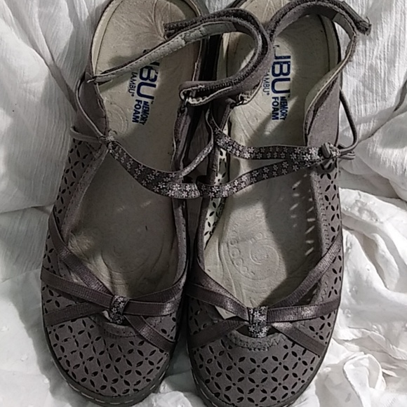 ππ JBU Sling back mary janes - Picture 1 of 4